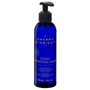 Eau de fleur d'oranger 150ml