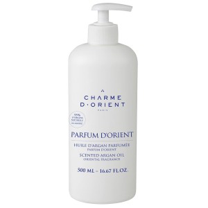 Huile d'argan Parfum D'orient 500 ml
