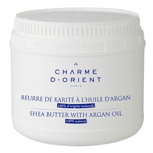 Beurre de karité neutre 500 g