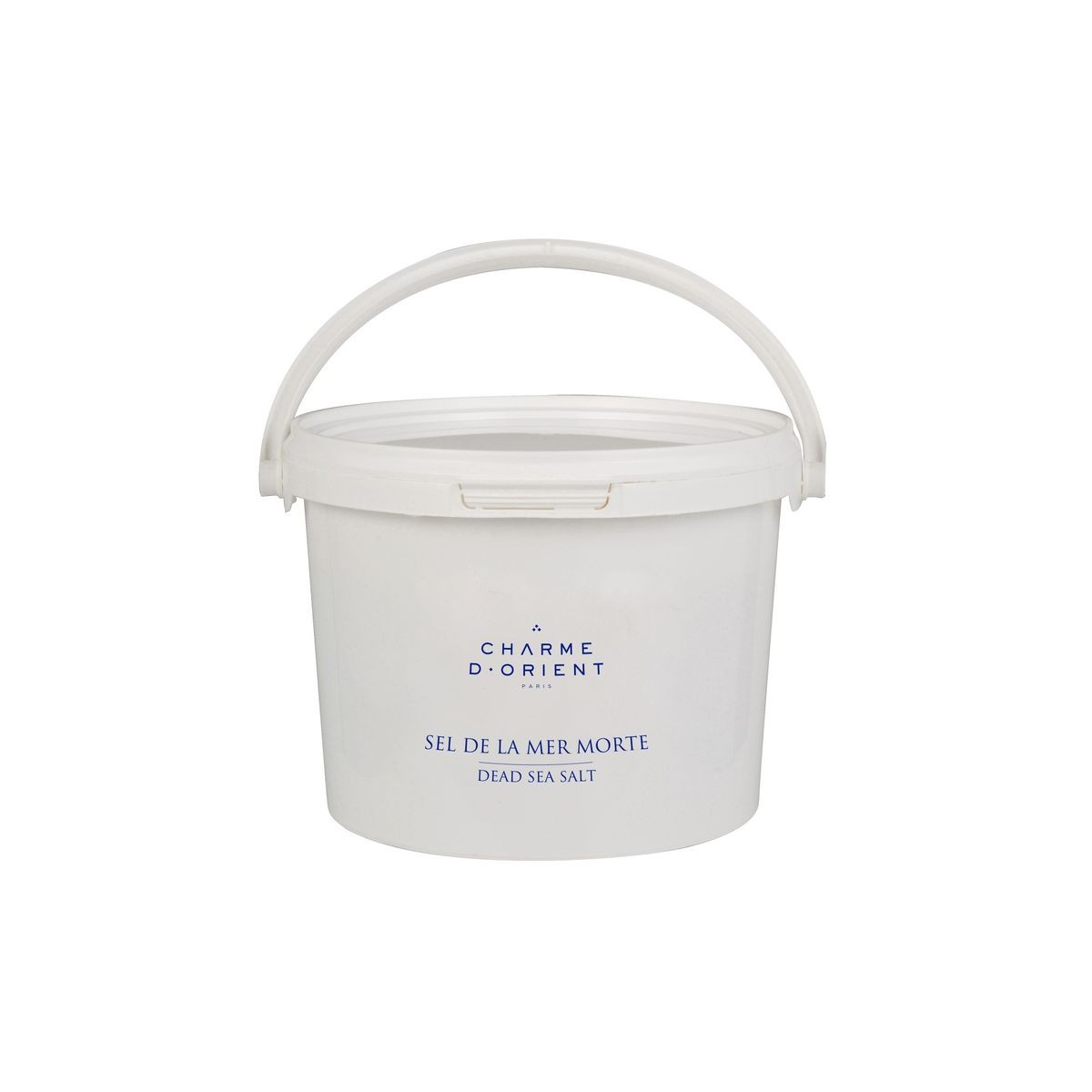 Sel de la mer Morte 2kg
