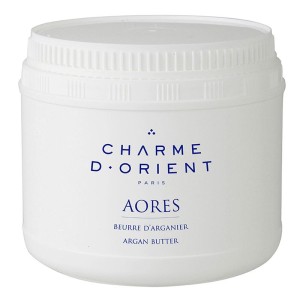 Baume AORES - Beurre d'arganier 500g