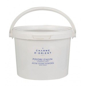 Gommage Alun Ambre 3 kg