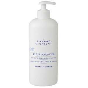 Eau de fleur d'oranger 500ml