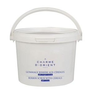 Gommage Berbère aux céréales 2kg