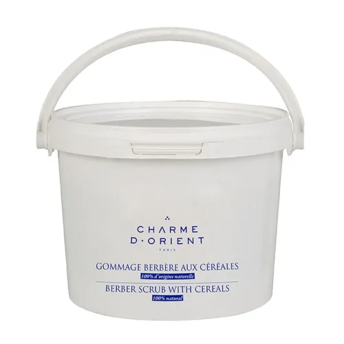 Gommage Berbère aux céréales 2kg