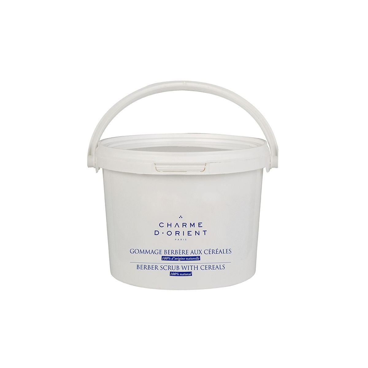 Gommage Berbère aux céréales 2kg