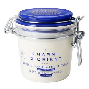 Beurre de karité Thé vert 200g - Photo non contractuelle