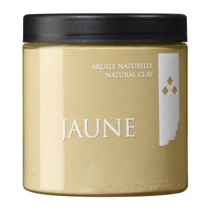 Argile jaune 2kg