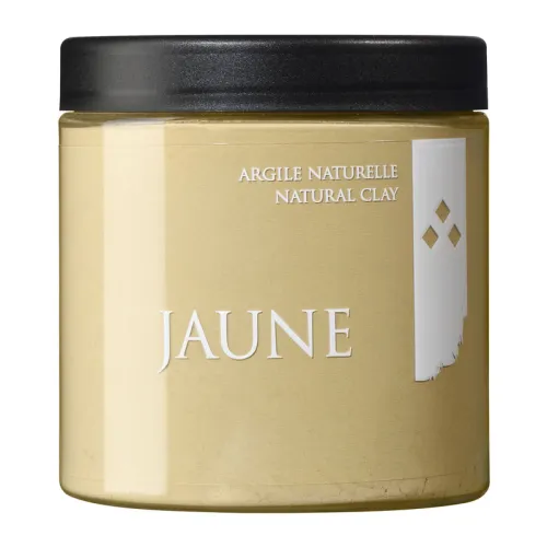 Argile jaune 2kg