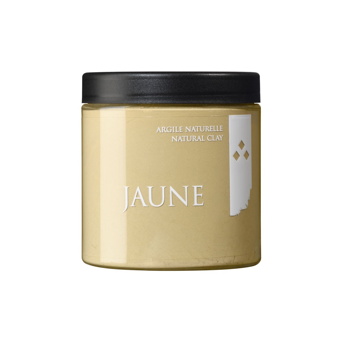 Argile jaune 2kg