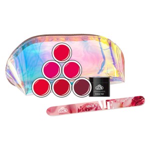 Set des gels couleurs About Me