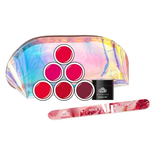 Set des gels couleurs About Me