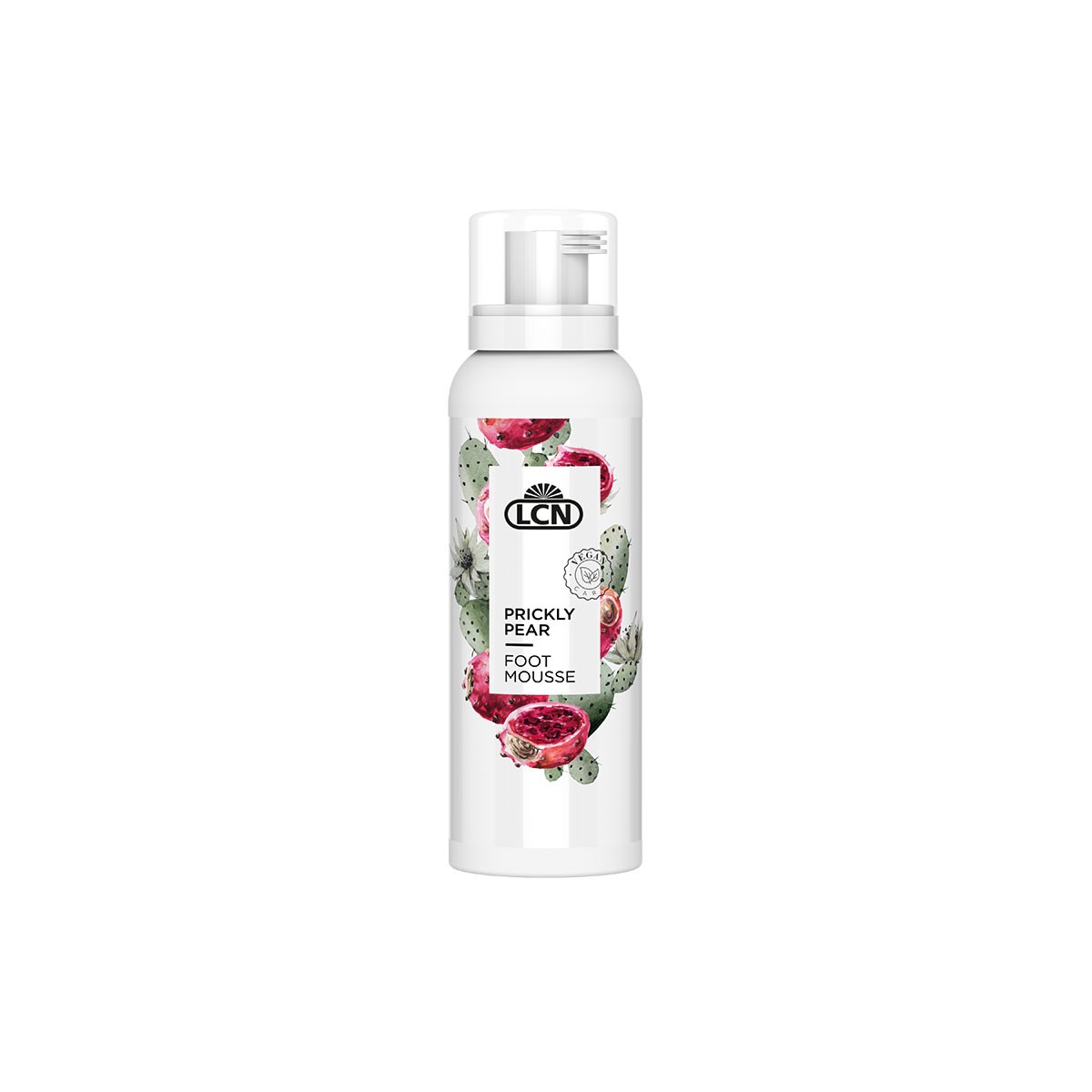 Mousse pour les pieds Prickly Pear 125 ml
