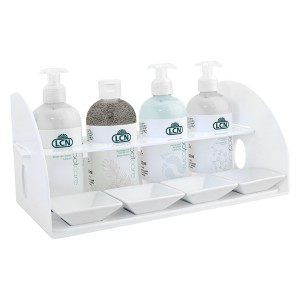 Présentoir crèmes pieds