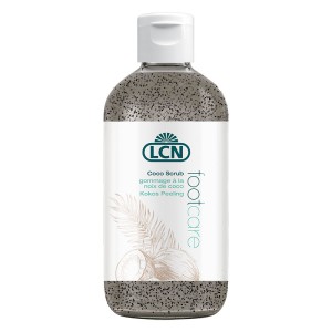 Gel exfoliant à la noix de coco 300 ml