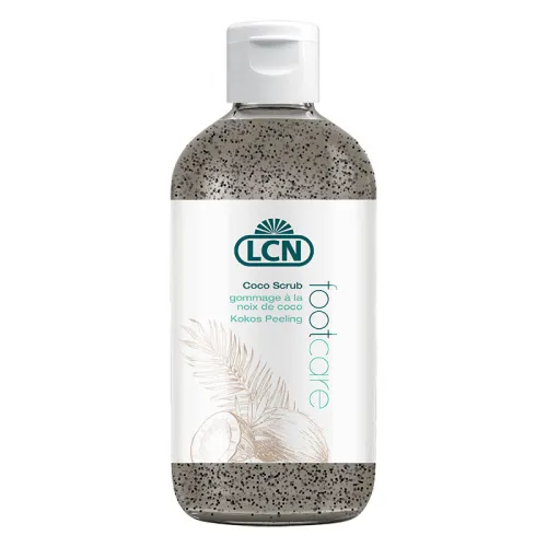 Gel exfoliant à la noix de coco 300 ml
