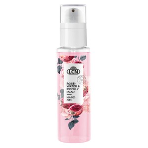 Gel mains Rosewater & Prickly Pear 100 ml