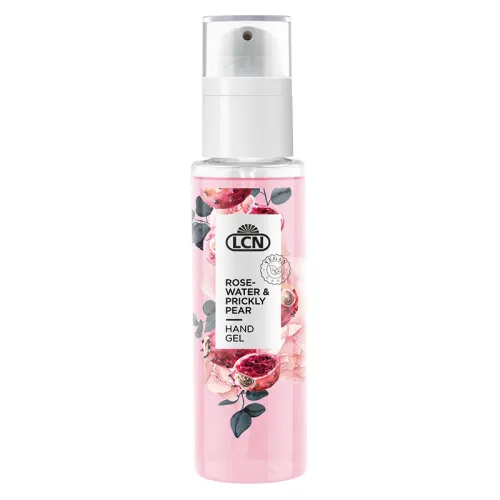 Gel mains Rosewater & Prickly Pear 100 ml
