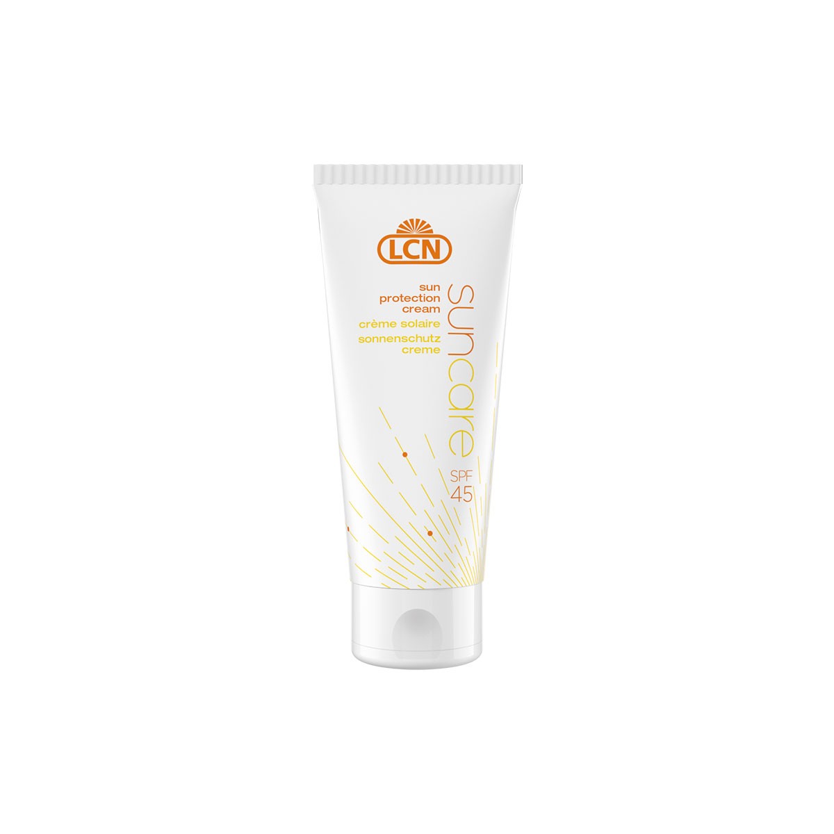 Crème solaire 45 SPF 75 ml