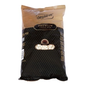 Cire premium pastilles sans bande - 500g