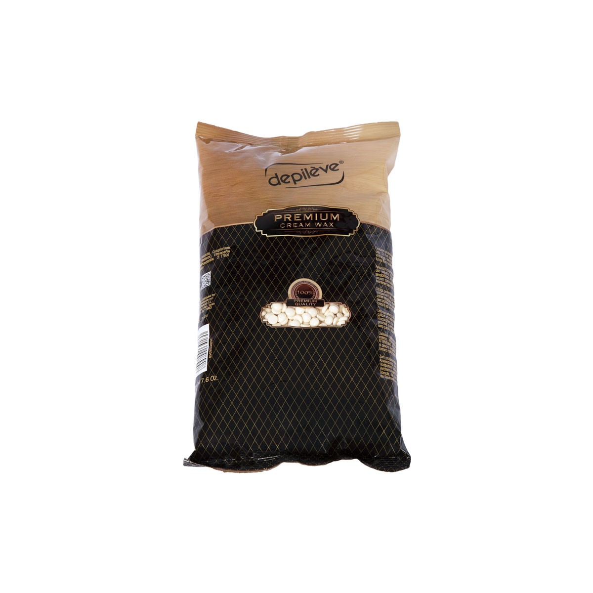 Cire premium pastilles sans bande - 500g