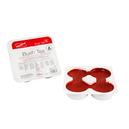 Cire thé rouge traditionnelle - 1kg