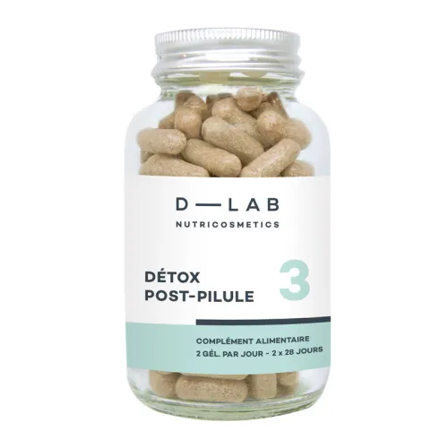 Détox post-pilule