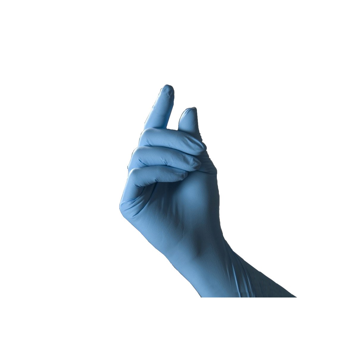 Gants Nitrile Bleus Taille S - X150 • Beauty Tech