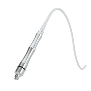 Aquapure LED Embouts Dermabrasion sèche