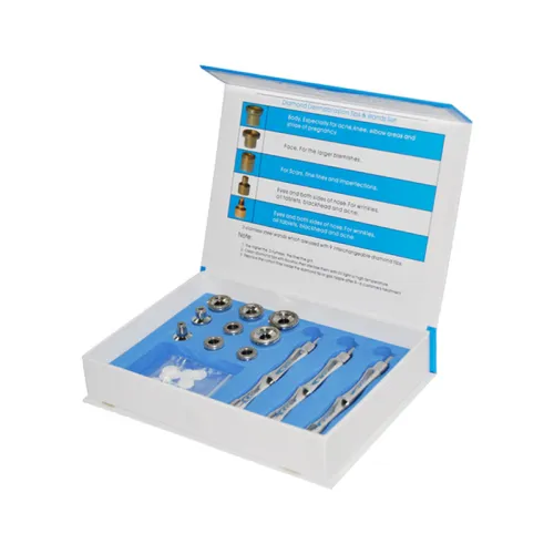 Aquapure 2 Embouts Dermabrasion Sèche • ProShape - Beauty Tech®