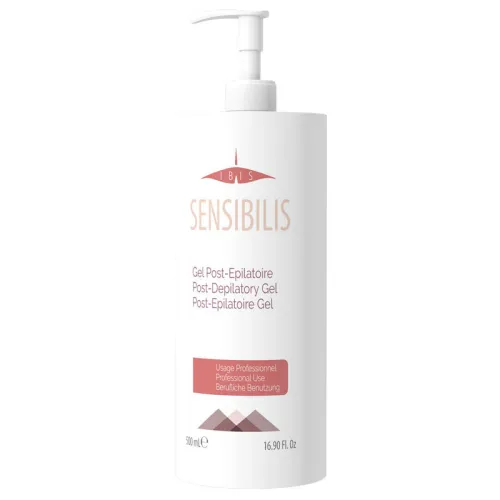 Lotion post-épilatoire Epil&Care 500ml