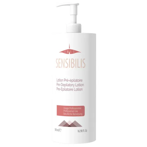 Lotion pré-épilatoire Epil&Care 500ml