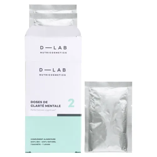 Doses de Clarté mentale