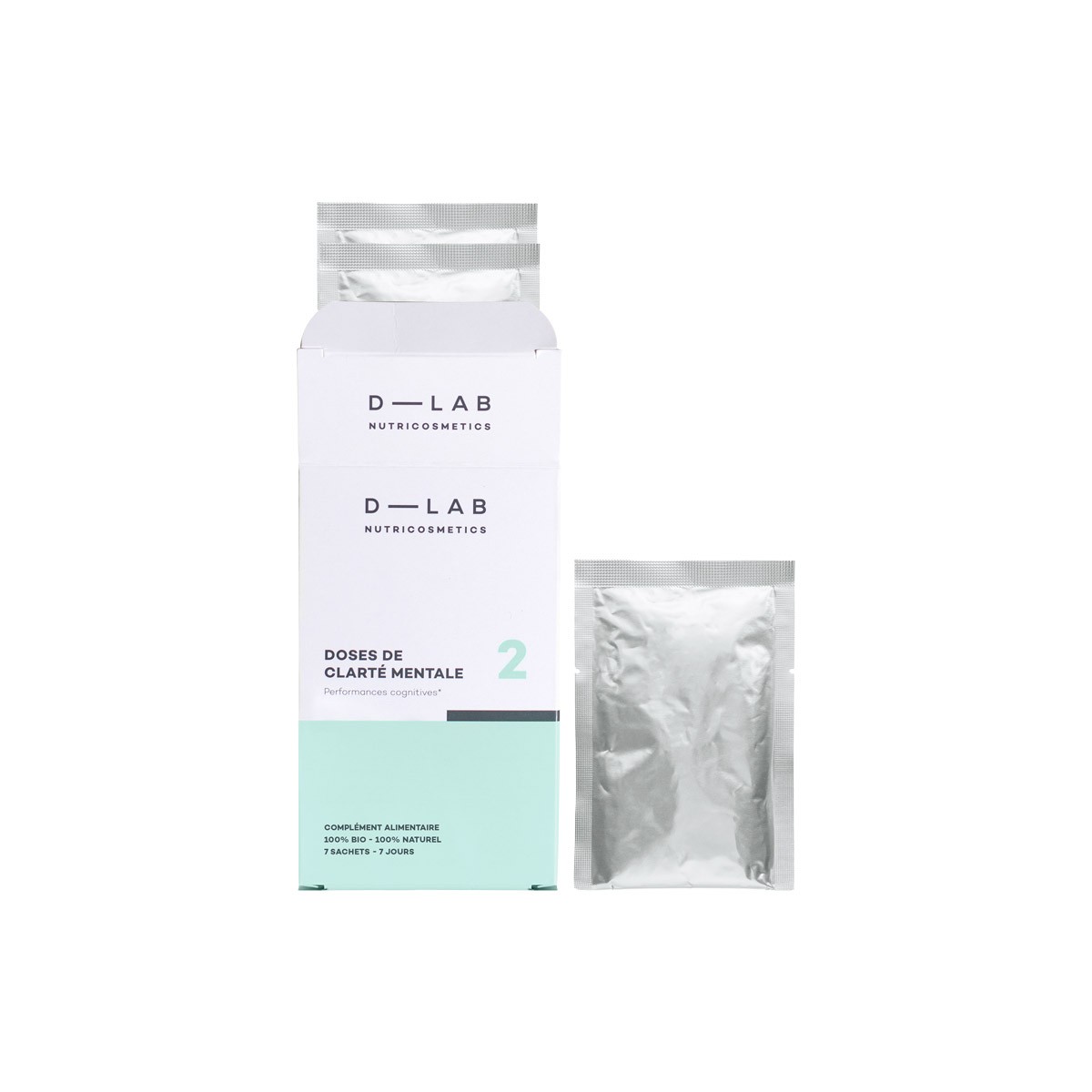 Doses de Clarté mentale