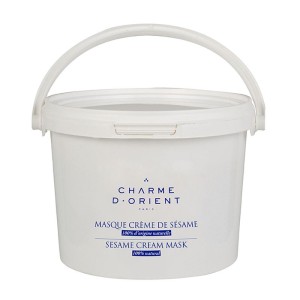 Masque Crème de Sésame