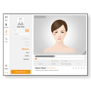 Proshape Skin Diag III