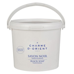 Savon Noir Traditionnel • Charme d’Orient - Beauty Tech