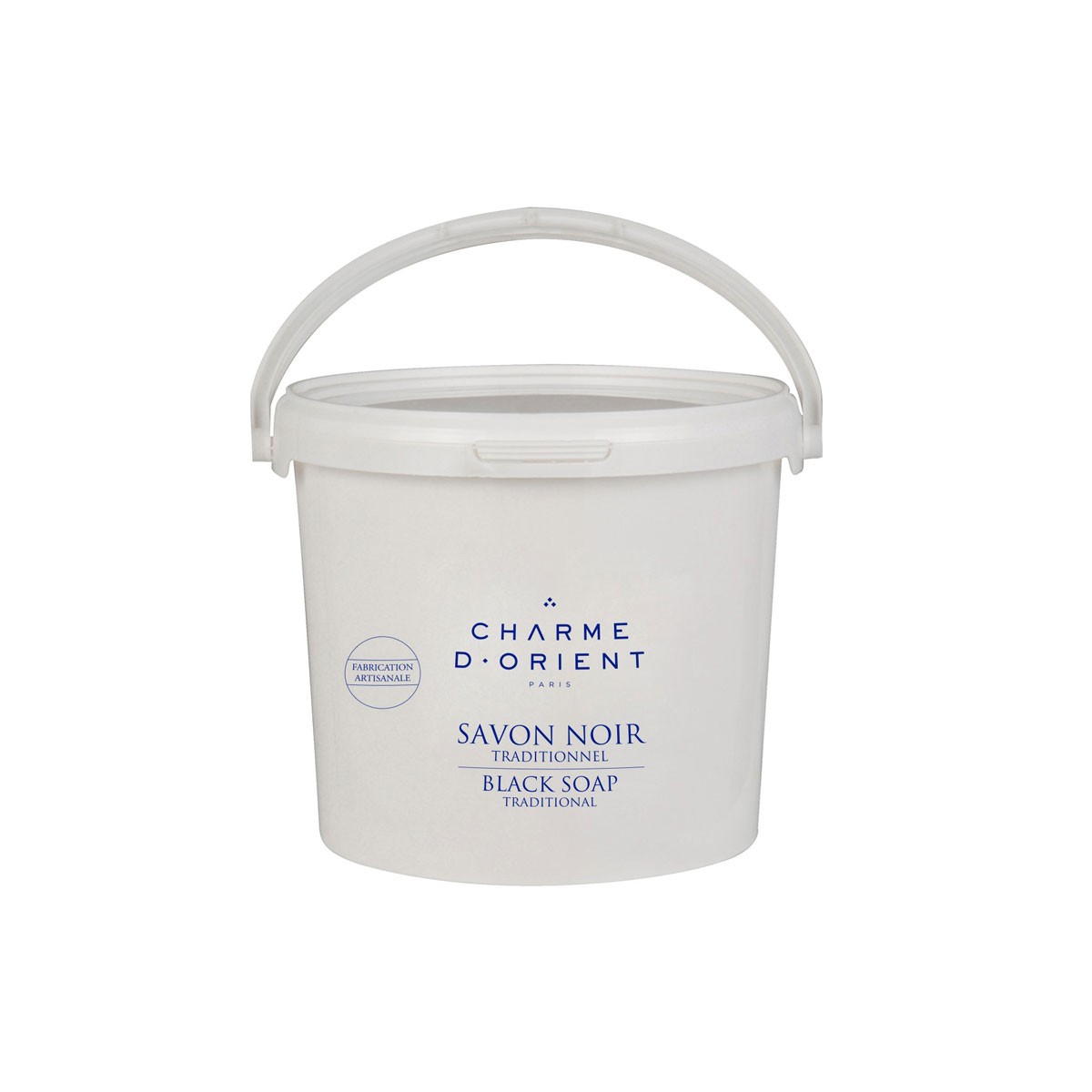 Savon Noir Traditionnel • Charme d’Orient - Beauty Tech