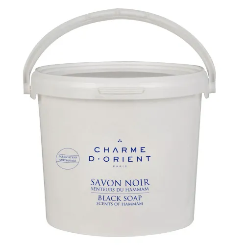 Savon Noir Senteurs du Hammam • Charme d’Orient - Beauty Tech