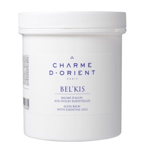 Baume d’Alun Huiles Essentielles • Charme d’Orient - Beauty Tech