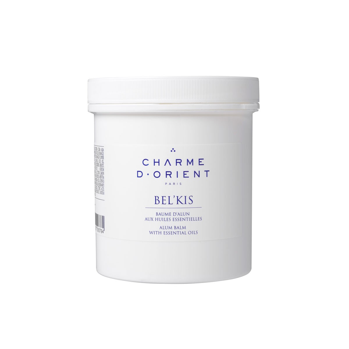 Baume d’Alun Huiles Essentielles • Charme d’Orient - Beauty Tech