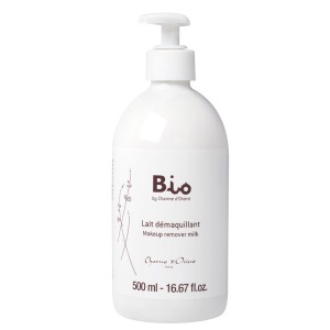 Lait Démaquillant Douceur Bio