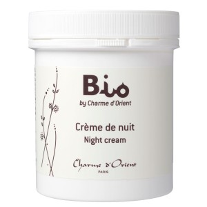 Crème l'Onctueuse (Nuit) Bio