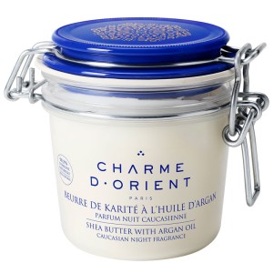 Beurre de Karité Nuit Caucasienne • Charme d’Orient - Beauty Tech®