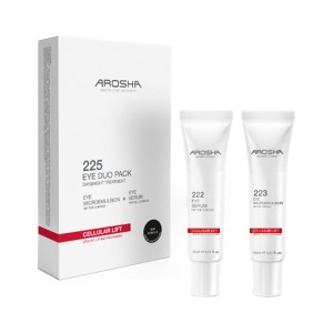 225 Pack Duo Yeux Jour & Nuit • Arosha - Beauty Tech