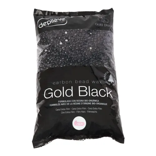 Cire Gold Black Sans Bandes • Depilève - Beauty Tech