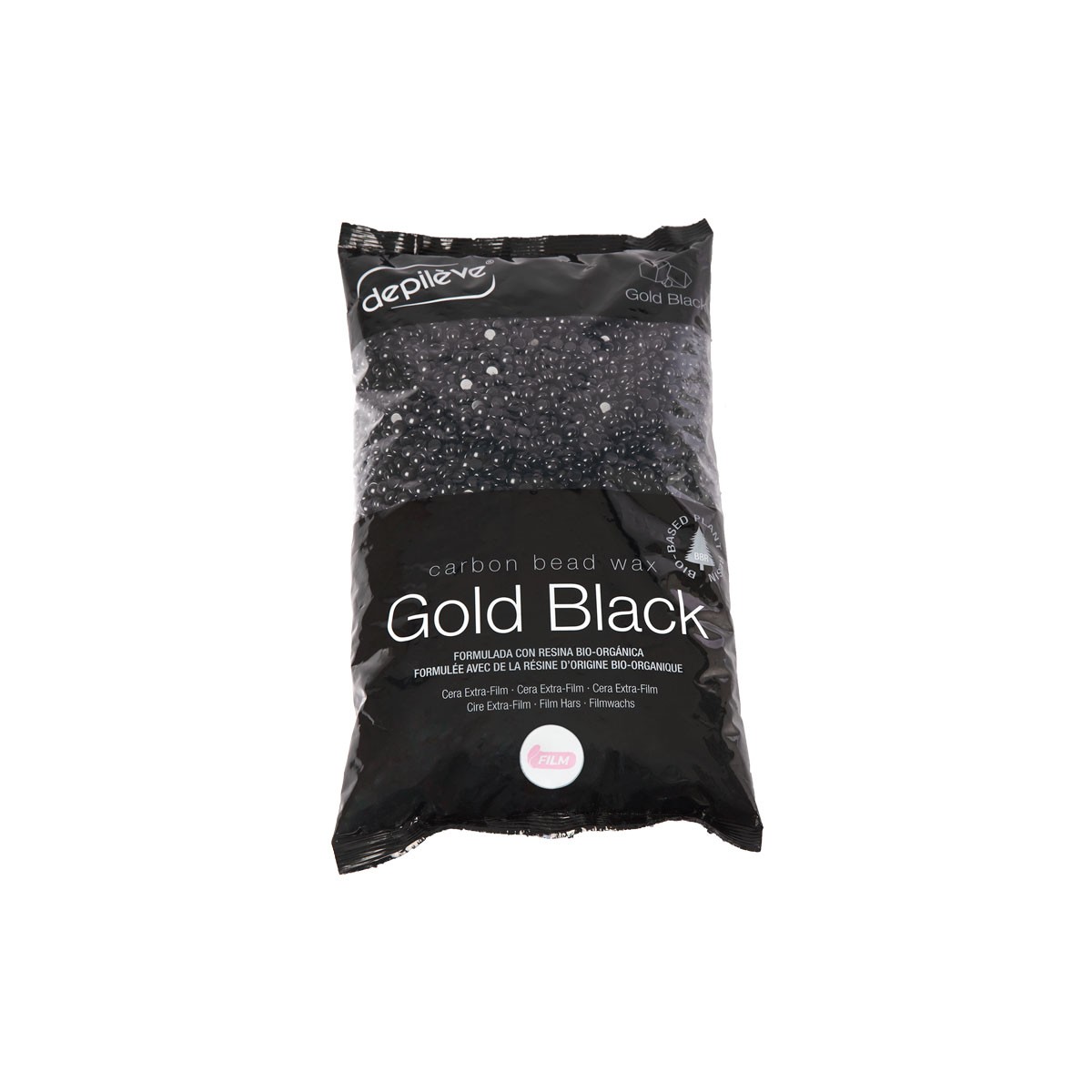 Cire Gold Black Sans Bandes • Depilève - Beauty Tech