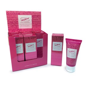 Présentoir Foliserum • Depilève - Beauty Tech