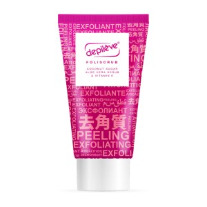 Foliscrub • Depilève - Beauty Tech