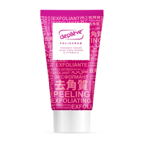 Foliscrub • Depilève - Beauty Tech
